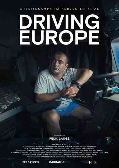 Driving Europe Poster