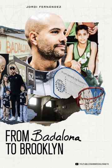 Jordi Fernádez's Coaching Journey: From Badalona to Brooklyn Poster