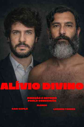 Alívio Divino Poster