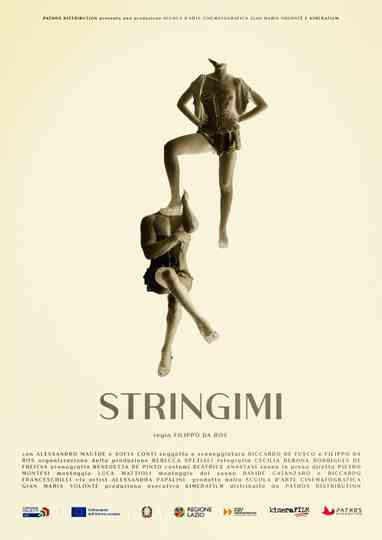 Stringimi Poster