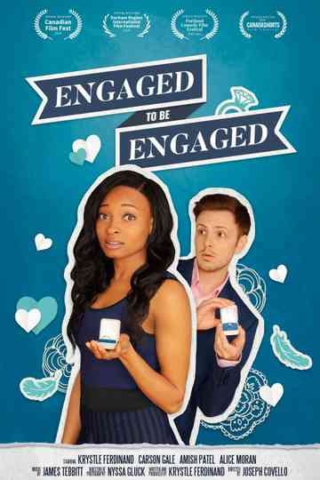 Engaged to be Engaged Poster
