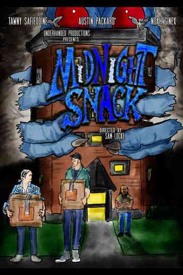 Midnight Snack Poster