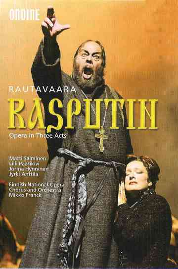 Rasputin Poster