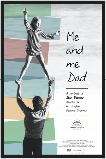 Me and Me Dad Poster