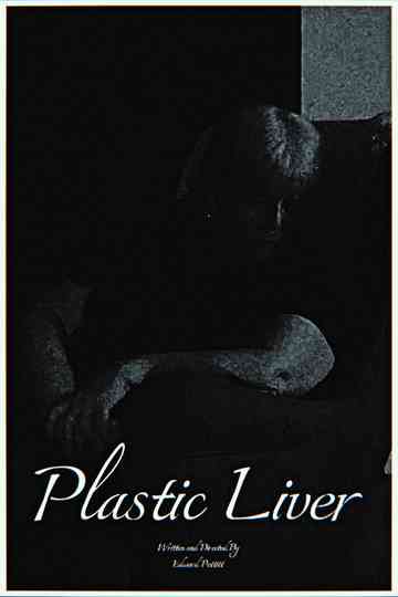 Plastic Liver Poster