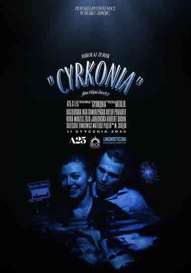 Cyrkonia Poster