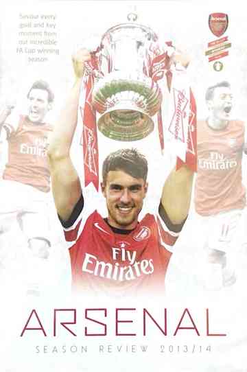 Arsenal: Season Review 2013/14 Poster