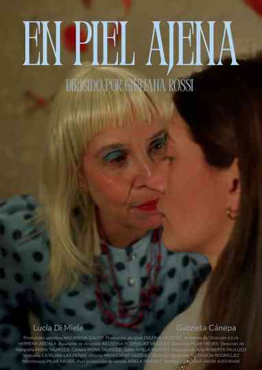 In Someone Else's Skin Poster