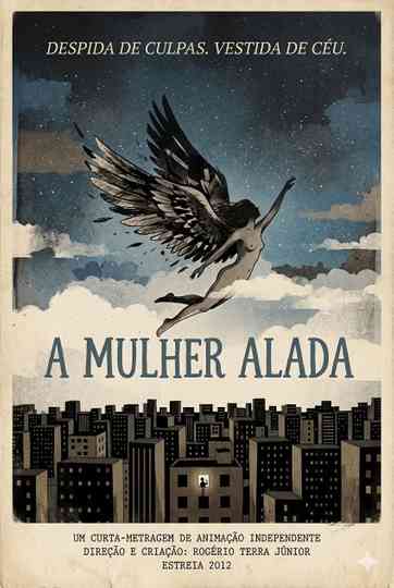 A Mulher Alada Poster