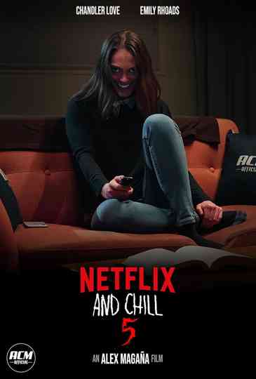 Netflix and Chill 5 Poster
