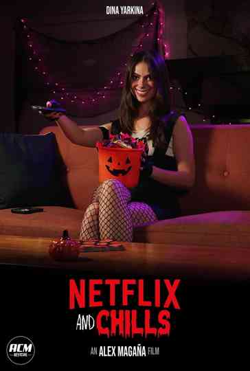 Netflix and Chills Poster