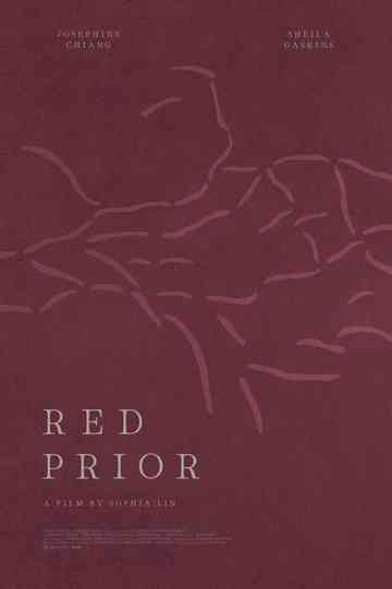 Red Prior Poster