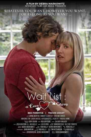 Wait List: A Love-ish Story Poster