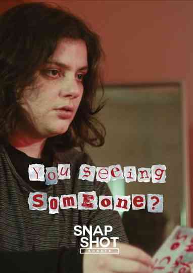 You Seeing Someone? Poster
