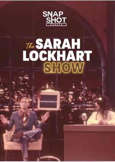 The Sarah Lockhart Show Poster