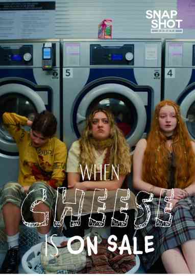 When Cheese Is On Sale Poster