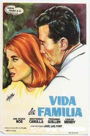Vida de familia Poster