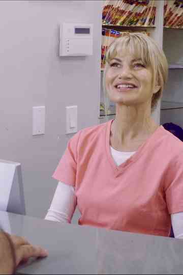 Amityville Toothache Poster