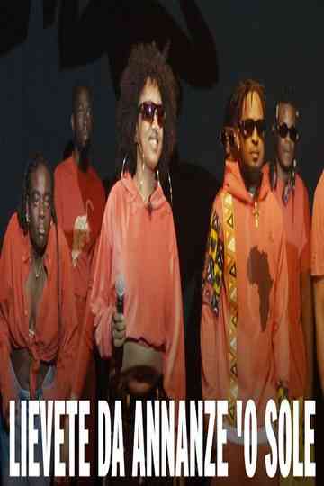 Move Away From My Sun Poster