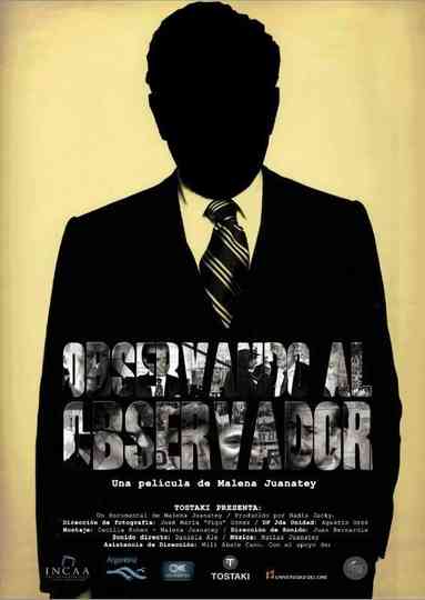 Observing the Observer Poster