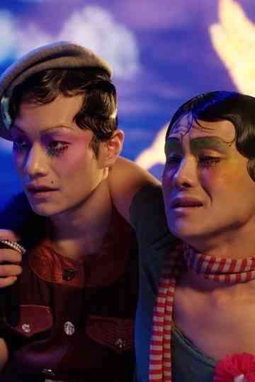 Cruel Optimism Poster