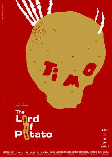 Timo: the Lord of Potato Poster