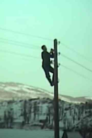 Johann from Velebit Poster