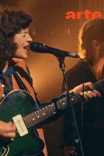 The songs of Joni Mitchell au Casino de Paris Poster