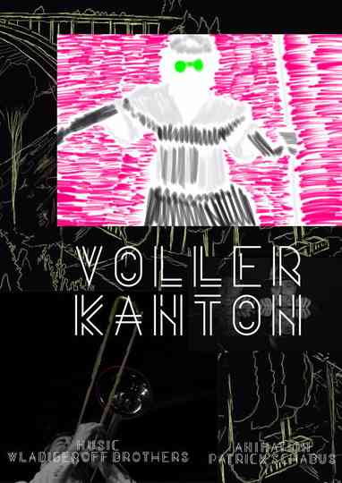 Wladigeroff Brothers - Volle(r) Kanton Poster