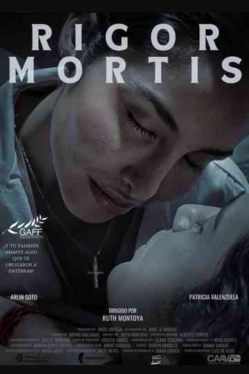 Rigor Mortis Poster