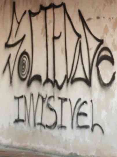 Invisible Society Poster