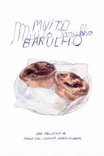 Muito Barulho Poster