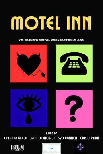 Motel Inn Poster