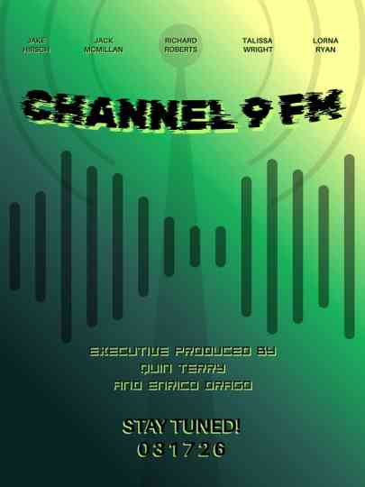 Channel 9 FM Poster