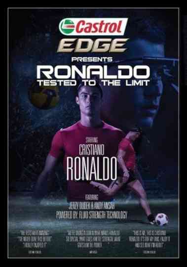 Ronaldo: Tested to the Limit Poster