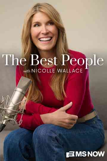 Tig Notaro Joins The Best People With Nicolle Wallace Poster