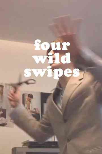 Four Wild Swipes Poster