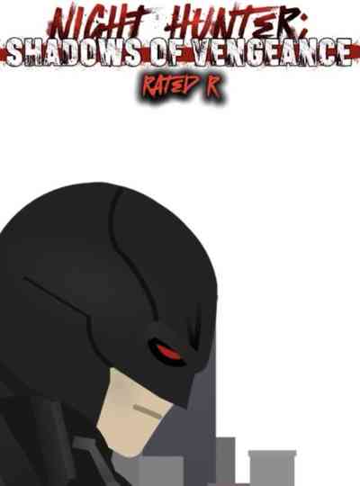 Night Hunter: Shadows Of Vengeance Poster