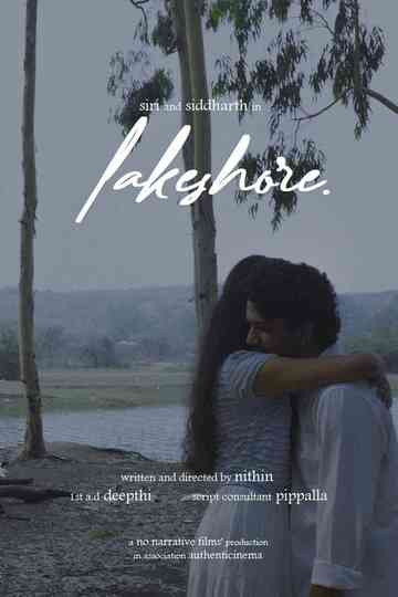 lakeshore. Poster