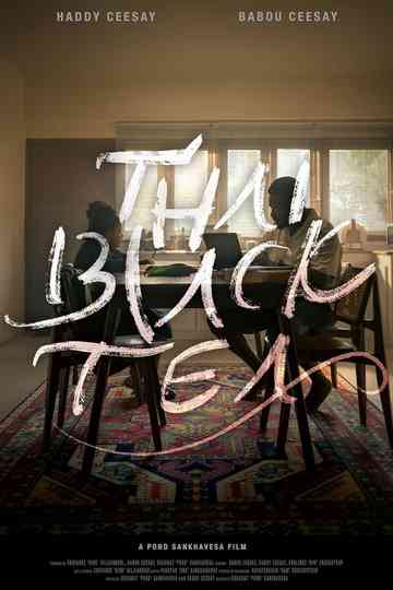 Thai Black Tea Poster