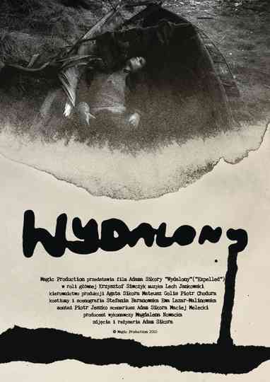 Wydalony Poster