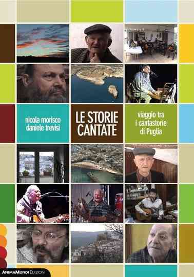 The Singer Stories. Journey among the Cantastorie of Puglia Poster