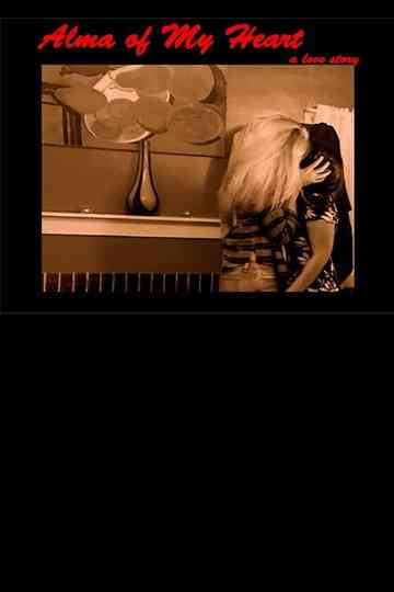 Short Version of Alma Poster