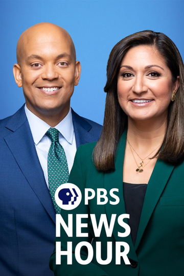 PBS News Hour Poster