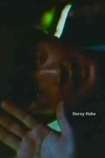 Horny Hobo Poster