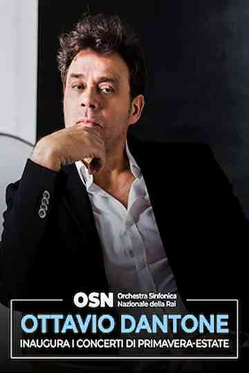 OSN: Ottavio Dantone inaugura i concerti di primavera-estate Poster