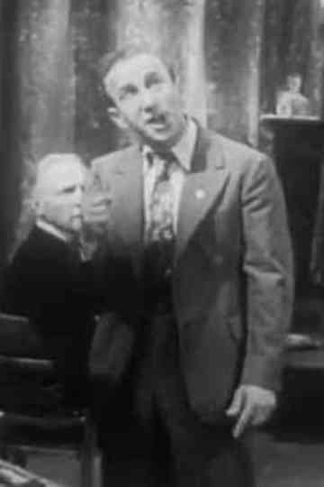 Give a Man a Job Poster