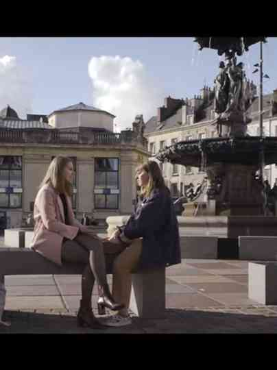 KARMA MON POTE Poster