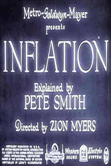 Inflation Poster