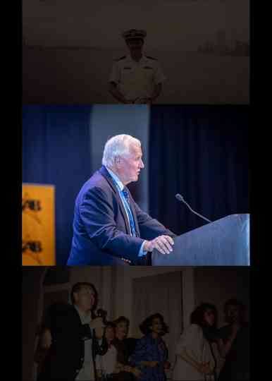 Legacy - The Bob Houghton Story Poster